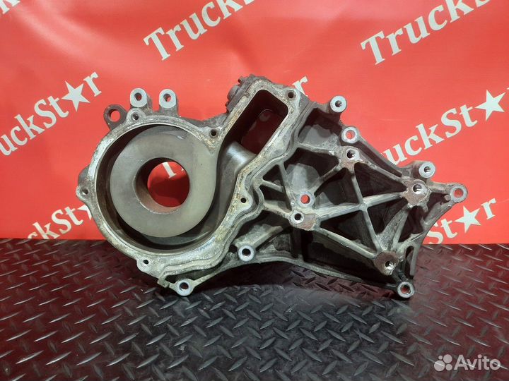 Корпус помпы двигателя