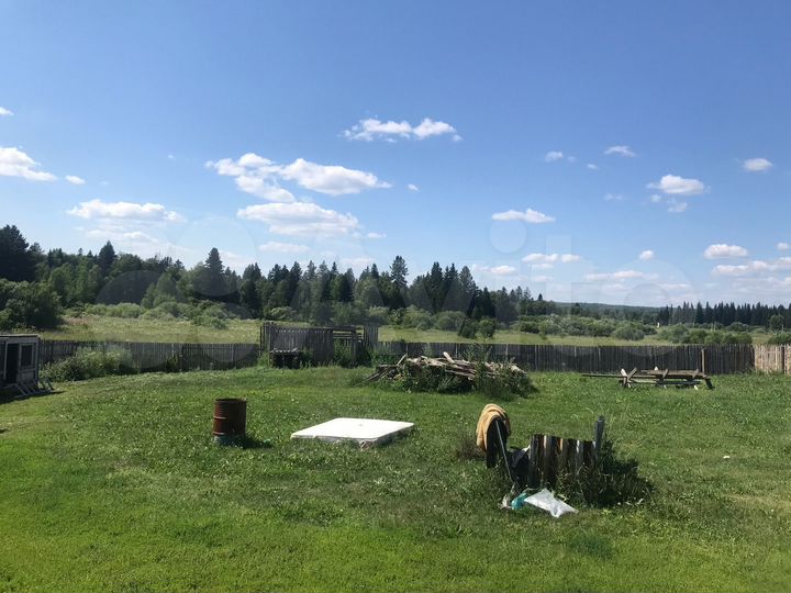 Участок 17 сот. (ИЖС)