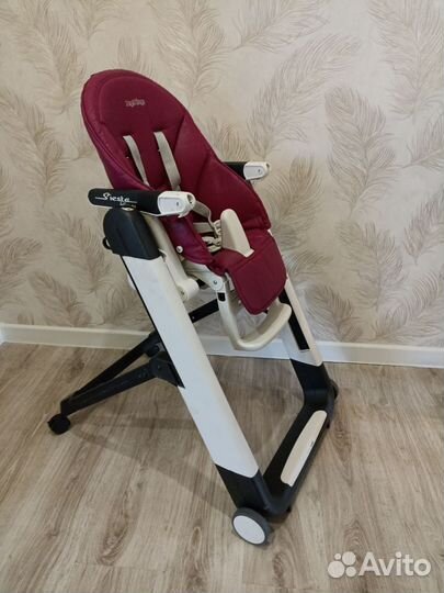 Стульчик для кормления peg perego siesta follow me