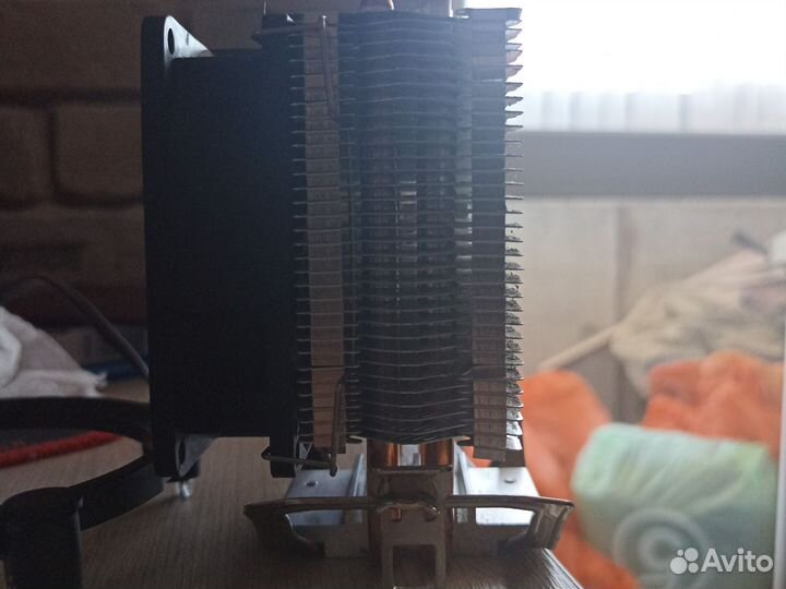 Кулер процеccорный