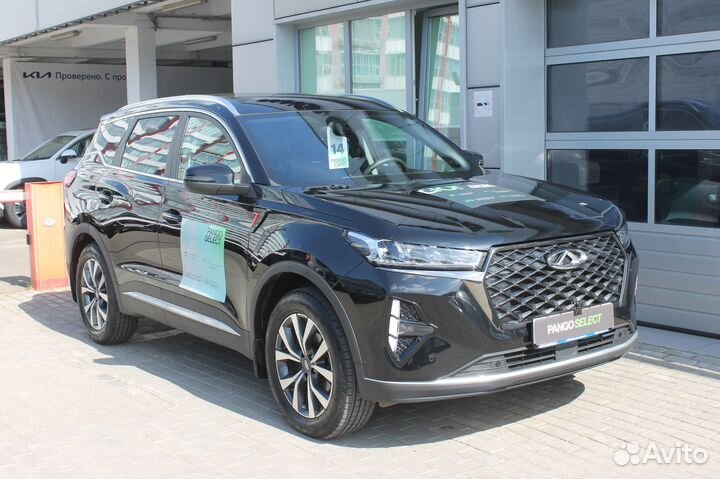 Chery Tiggo 7 Pro Max 1.5 CVT, 2023, 15 682 км