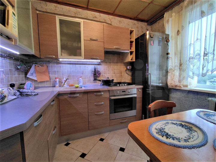 3-к. квартира, 62 м², 9/9 эт.