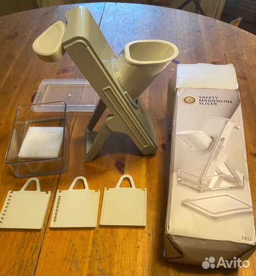 Овощерезка терка шинковка слайсер