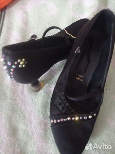 Туфли женские для танцев