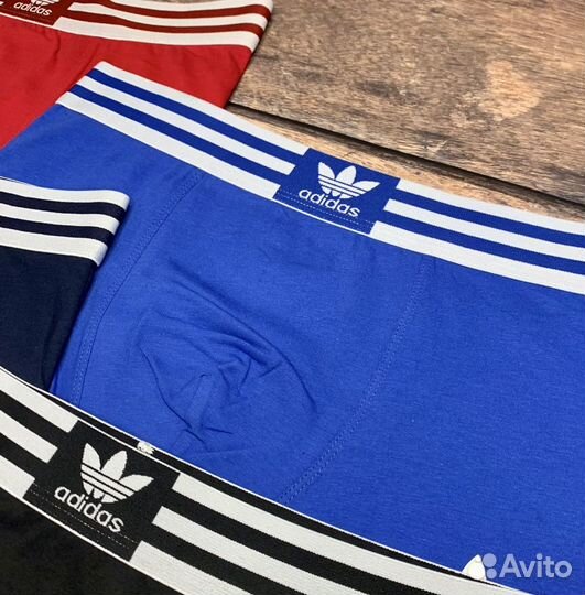 Трусы мужские боксеры adidas