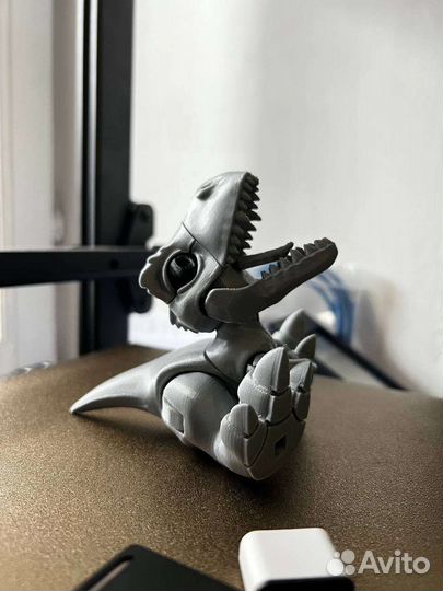 Печать на 3d принтере