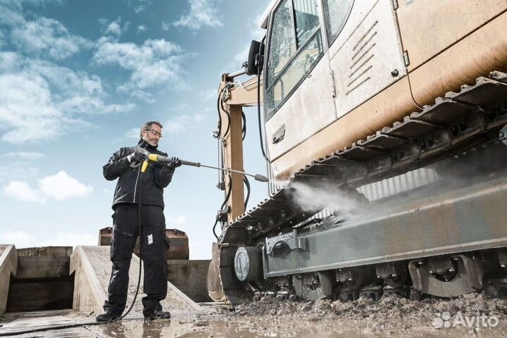 Аппарат высокого давления Karcher HD 5/17 C (easyl