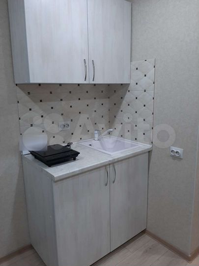 Квартира-студия, 16 м², 3/5 эт.