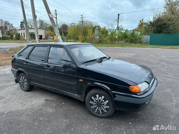 ВАЗ 2114 Samara 1.6 МТ, 2008, 200 000 км