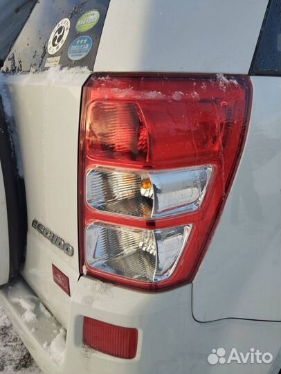 Фонарь Suzuki Grand Vitara 3 задний правый