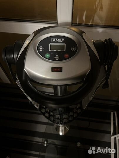 Вибромассажер clear FIT family 135 E