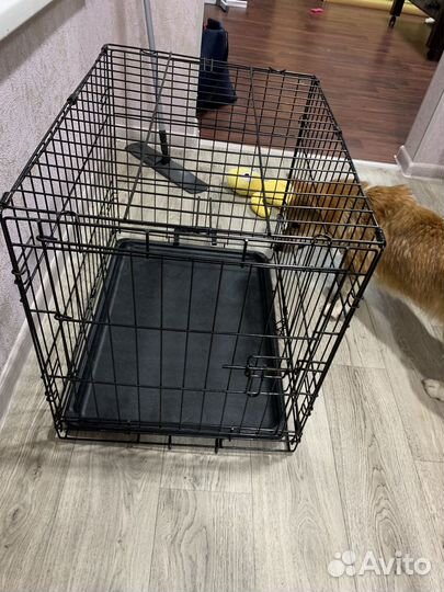 Клетка для собак