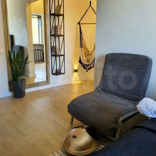 1-к. квартира, 30 м², 4/5 эт.