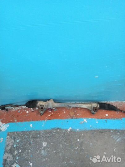 Рулевая рейка контрактная на Тойота Королла 120