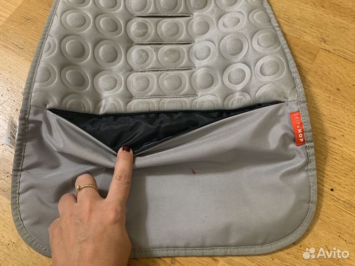 Коврик в коляску-прогулку skiphop