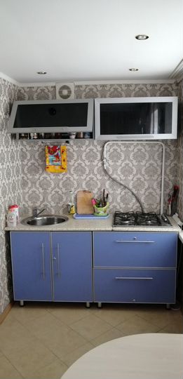 2-к. квартира, 50 м², 2/2 эт.