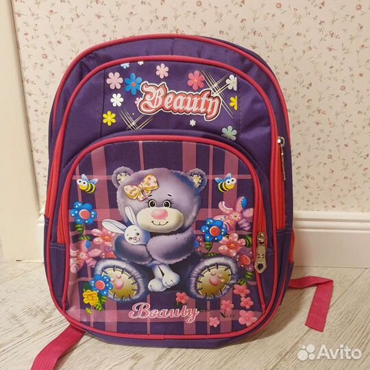 Рюкзак ранец для начальной школы новые