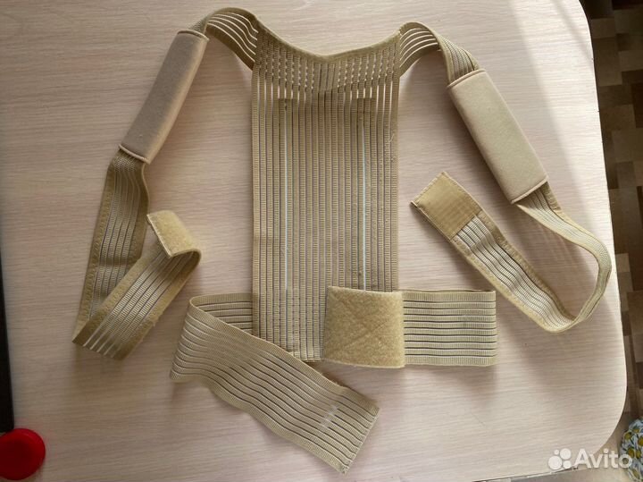 Корректор осанки для взрослых