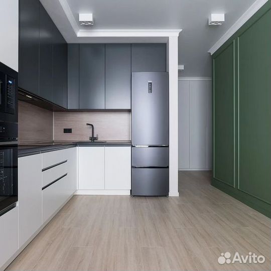 Кухонный гарнитур на заказ в рассрочку