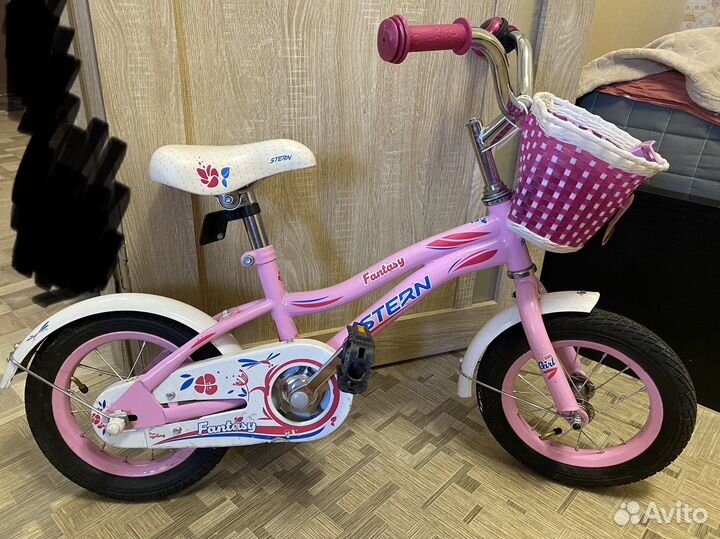 Детский велосипед 12 дюймов