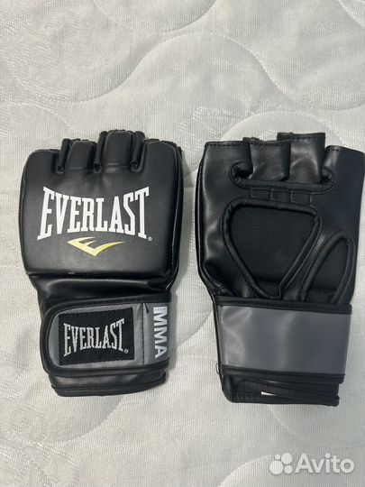 Перчатки MMA EverLast L/XL