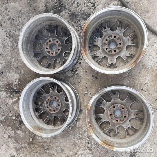 Литые диски