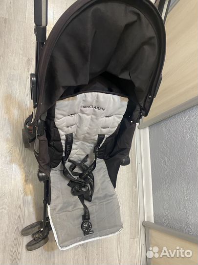 Коляска трость maclaren