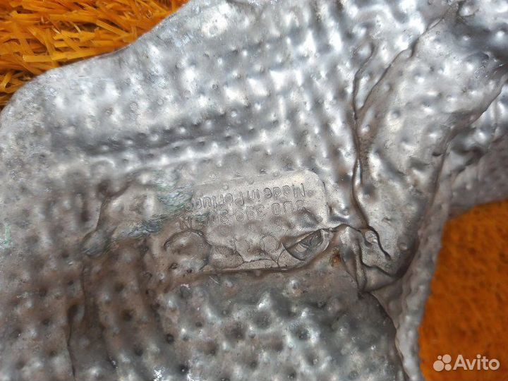 Тепловой экран Volkswagen Passat B5/3B AZM