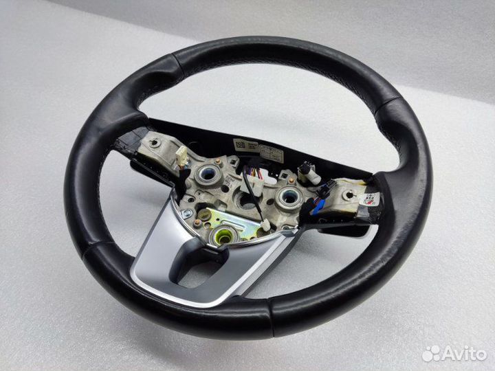 Руль (рулевое колесо) Kia Optima 4 JF G4KD 2018