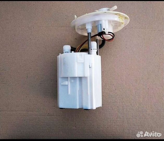 Бензонасос сборе на киа рио