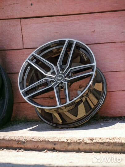 Кованые диски GT Forged R20 для Audi Q7 Q8 RS6 RS7