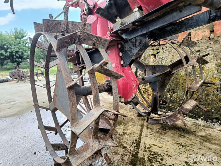 Мотокультиватор workmaster