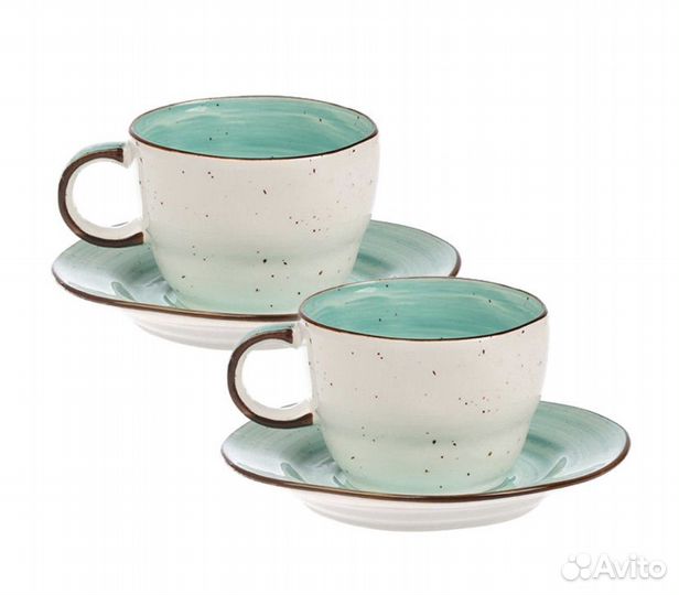 Чайная пара 250 мл