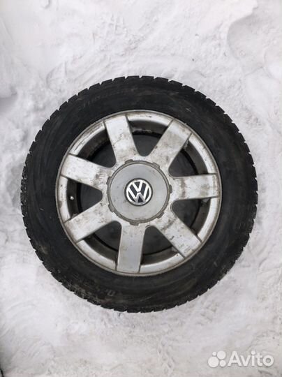 R15 Toyo NanoEnergy 3 Plus 195/65, PCD 5x112 DIA 125