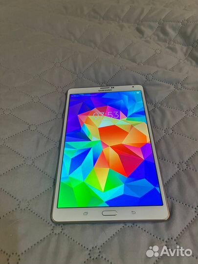 Планшет samsung galaxy tab s t705