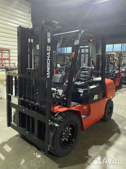 Вилочный погрузчик HANGCHA CPCD30N-RG2, 2023
