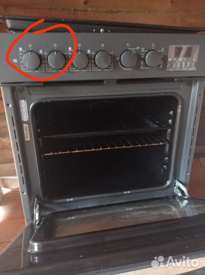 Электрический духовой шкаф Hotpoint HO 87 EF BM