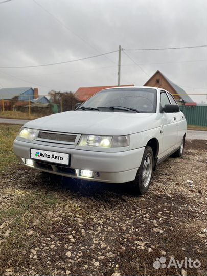 ВАЗ 2110 1.6 МТ, 2012, 170 000 км