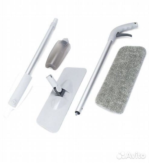 Новая швабра с распылителем