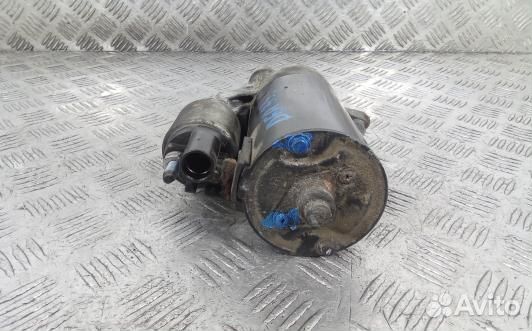 Стартер дизельный audi A4 B8 (DEA33BR01)