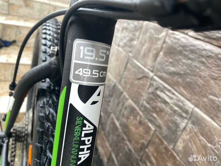 Велосипед Trek