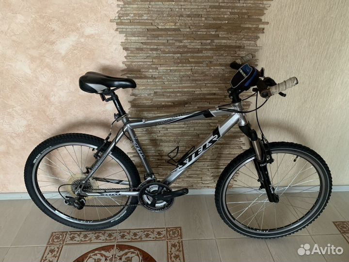 Горный (MTB) велосипед stels Navigator 910