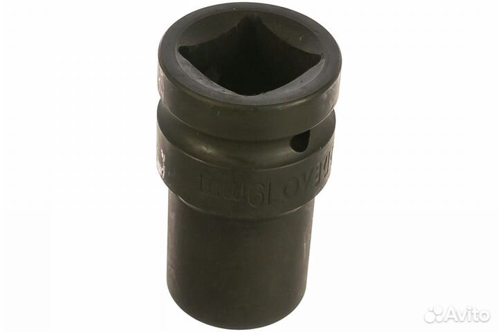 Головка ударная 19мм 1