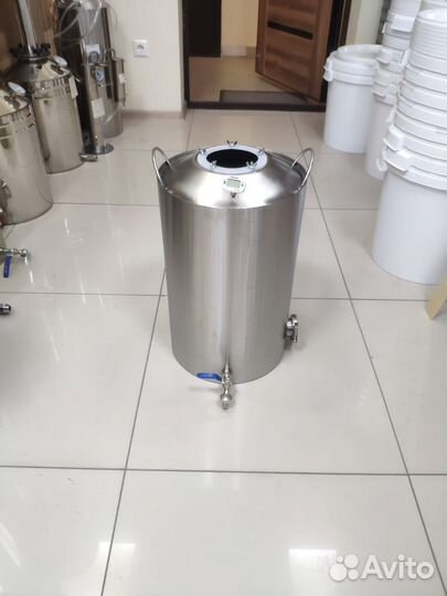 Перегонный куб для самогонного аппарата 32л