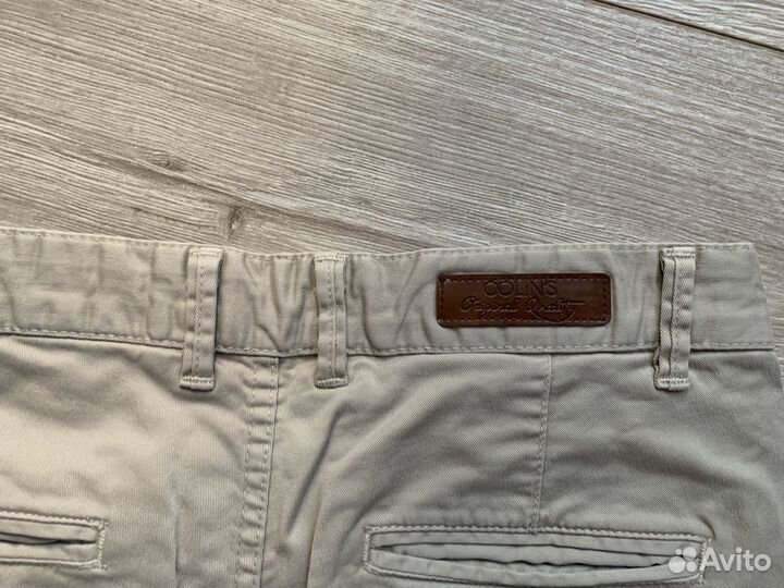 Мужские джинсы colins