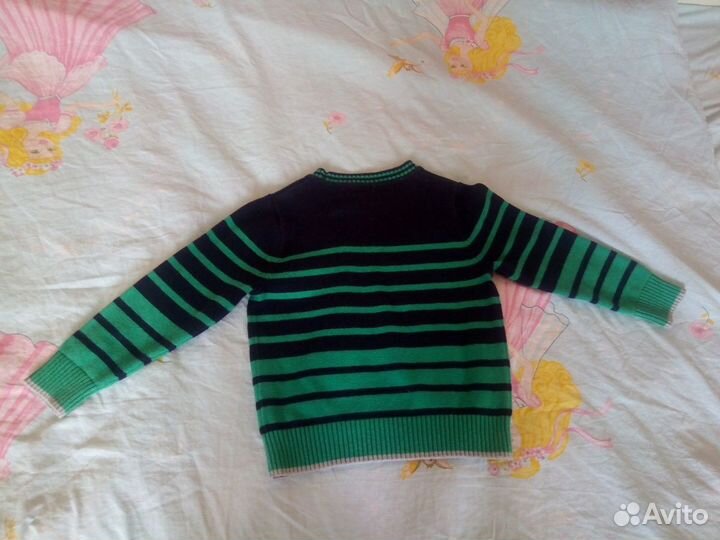 Свитер детский