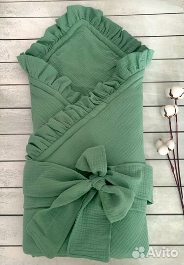 Одеяло на выписку