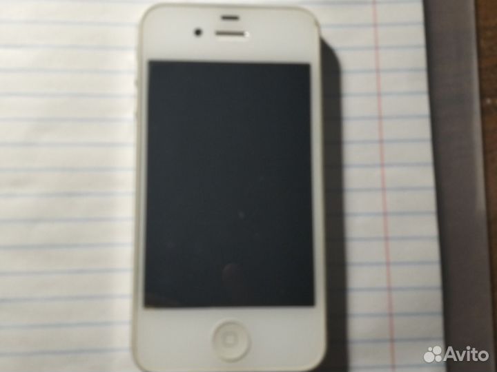 iPhone 4S, 16 ГБ