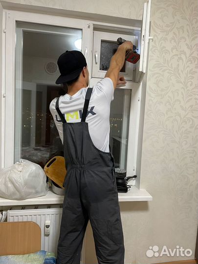 Ремонт и Обслуживание - Муж на Час