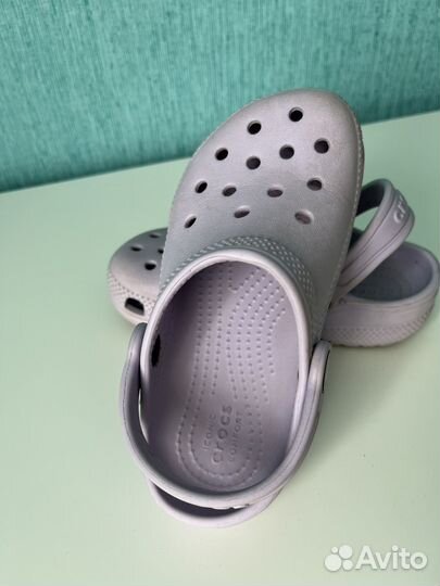 Crocs сабо детские c10